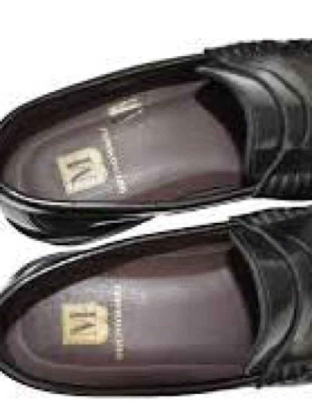 Bruno Magli M line Mello loafer men’s leather shoes size 10.5 NWT